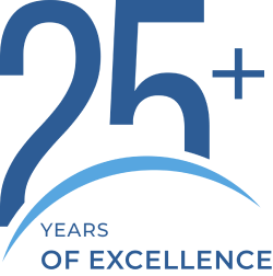 25+ Years of Excellence