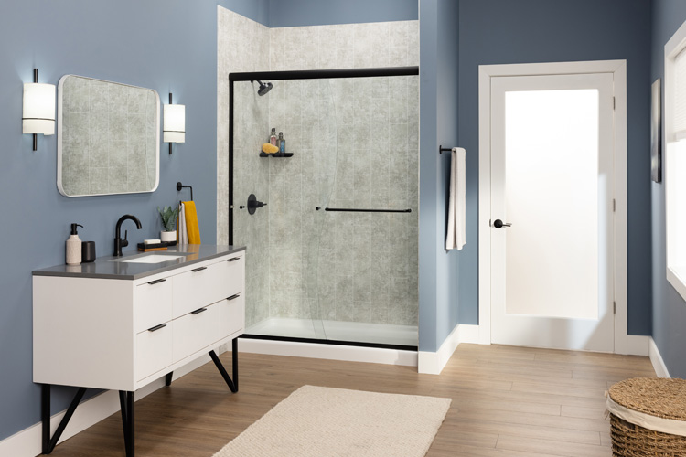 Seattle Tub-to-Shower Conversions | Seattle Bath Conversion Company